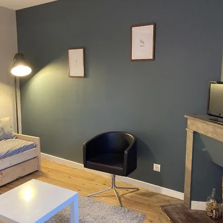 Le Beaulieu, Maison De Charme All Inclusive Holiday home Riorges